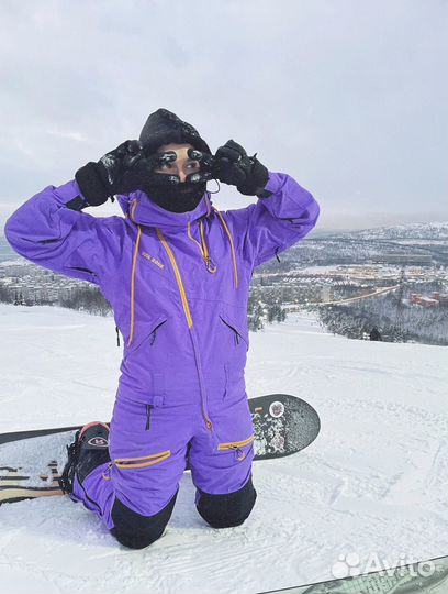 Комбинезон cool zone kite