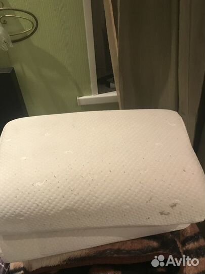 Подушка ортопедическая