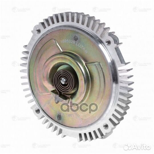 Муфта вентилятора;ford transit Box (FA ) 2.2