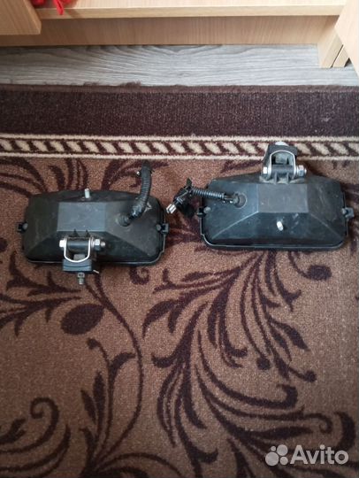 Противотуманные фары