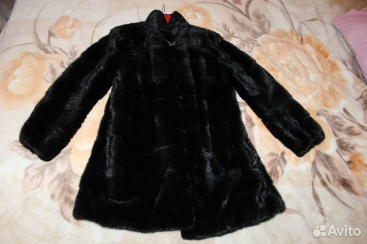 Норковая Шуба