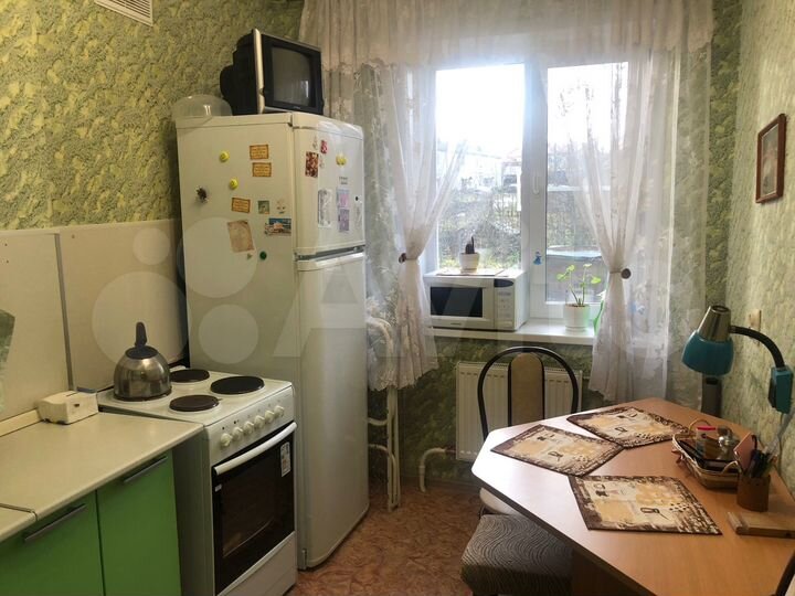 1-к. квартира, 29 м², 2/3 эт.