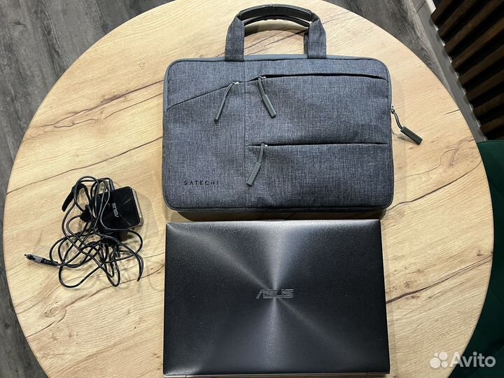 Ультрабук Asus