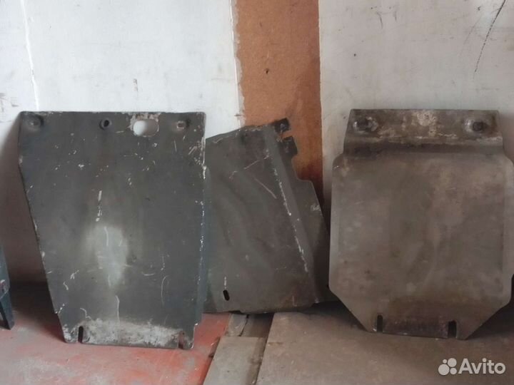 Защита днища Jeep grand Cherokee