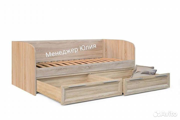 Кровать детская