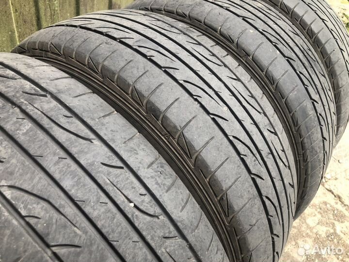 Dunlop SP Sport LM704 225/60 R16