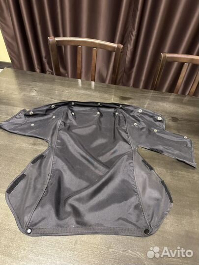 Корзина на коляску Babalo