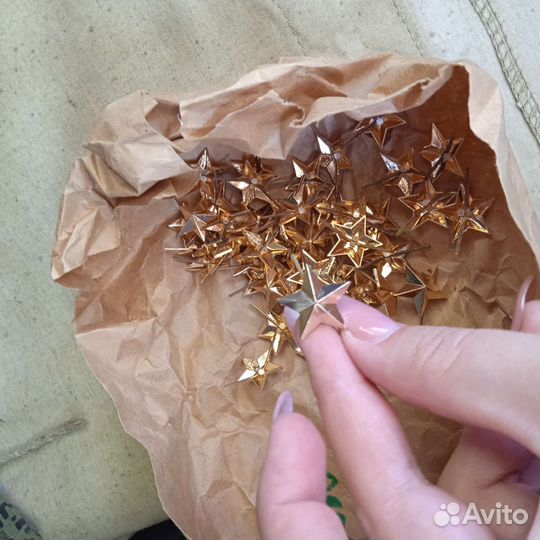 Нашивки, шевроны, звезды