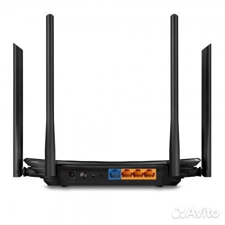 Роутер ас1300 (Wi-Fi, MU-mimo) /TP-Link EC225-G5