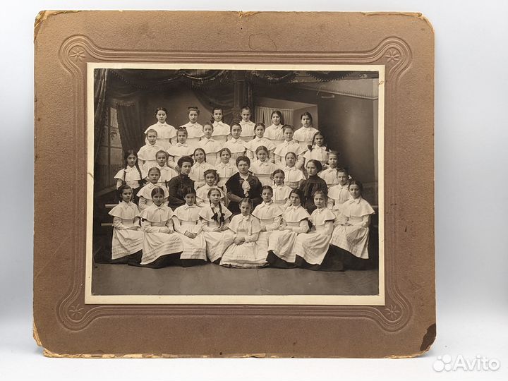 Царская фотография институт благородных девиц