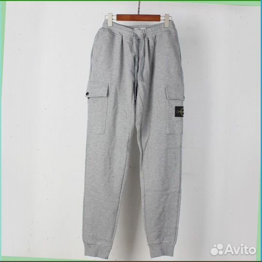 Широкие брюки Stone Island (Все цвета)