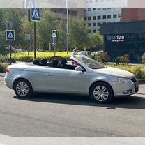 Volkswagen Eos 1.6 MT, 2007, 154 000 км, с пробегом, цена 1 310 000 руб.