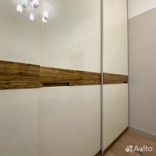 Раздвижные стеклянные перегородки