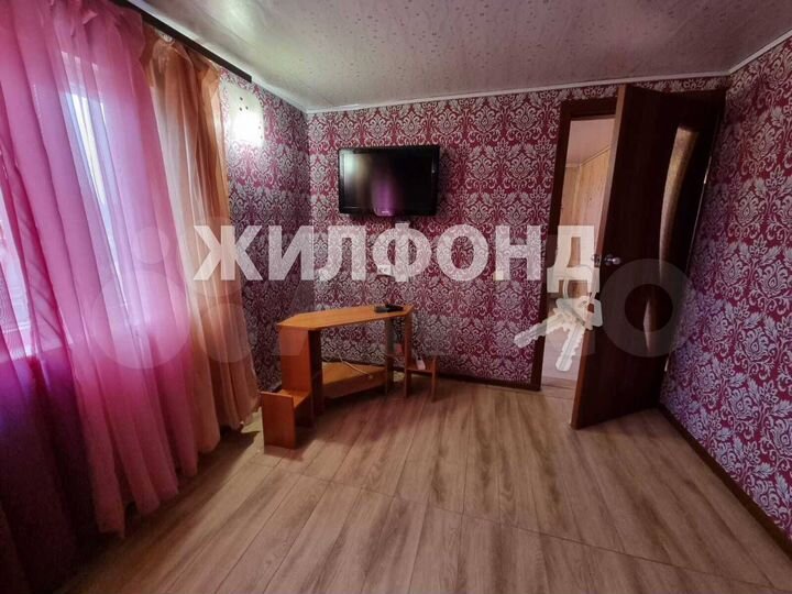 Дом 80,9 м² на участке 9 сот.