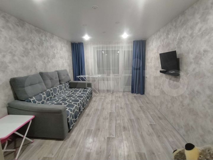 3-к. квартира, 56 м², 4/5 эт.