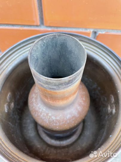 Самовар на дровах