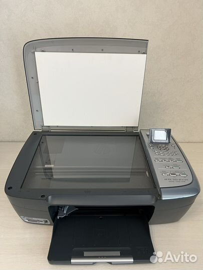 HP PSC 2353 all-in-one