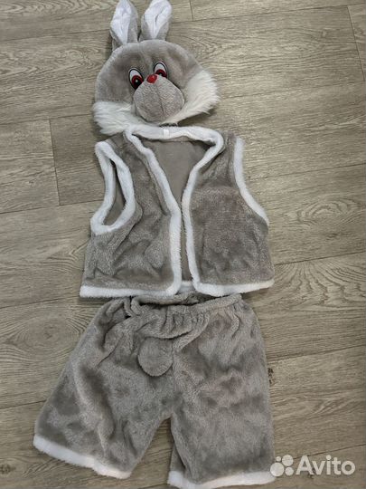 Костюм зайца Казань