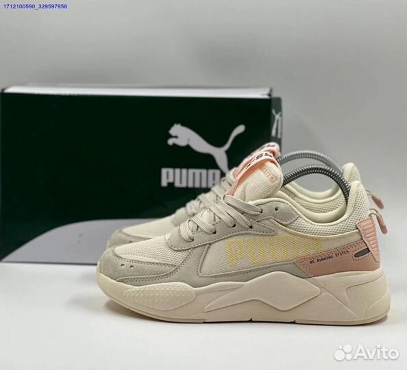 Puma RS-X новые 35,36,37,38,39,40,41 (Арт.21289)