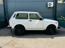 Новый ВАЗ (LADA) Niva Legend 1.7 MT, 2024, цена от 921 000 руб.