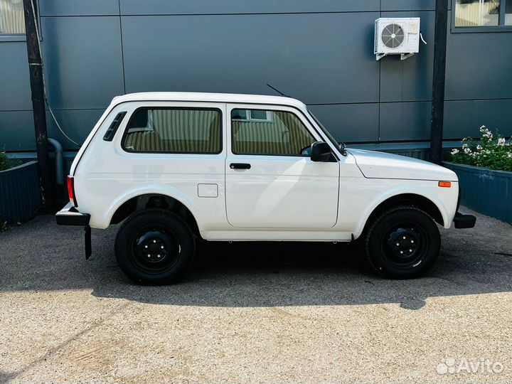 ВАЗ (LADA) Niva Legend 1.7 MT, 2024