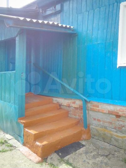 Дом 53 м² на участке 50 сот.