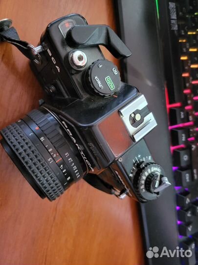 Фотоаппарат praktica Bca