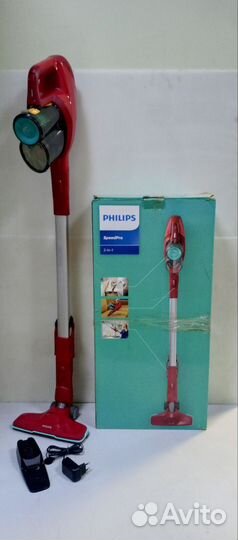 Пылесос ручной (handstick) Philips FC6721