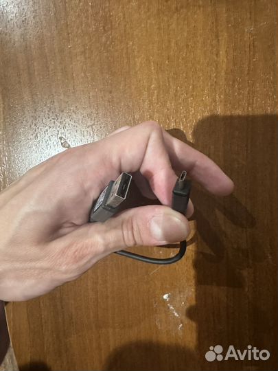 USB кабели и зарядки