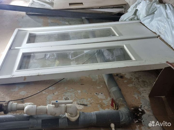 Двери межкомнатные с коробкой