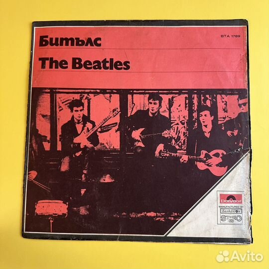 Битлз LP