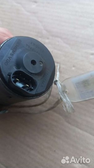 Моторчик вала подъема клапанов Peugeot Citroen bmw