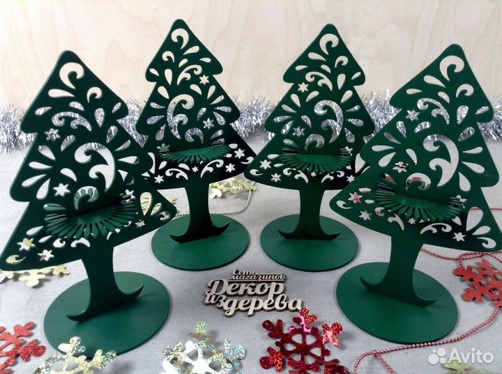 Салфетница Ёлка