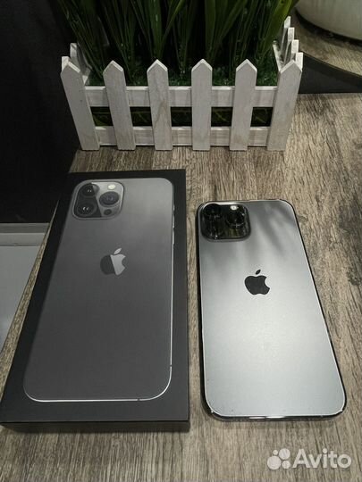 iPhone 13 Pro Max, 128 ГБ