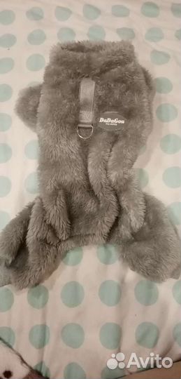 Комбинезон для собаки