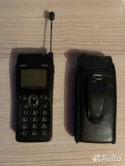 Раритет сотовый телефон