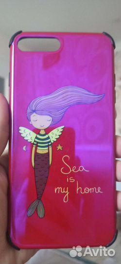 Чехол на iPhone 7 8 plus