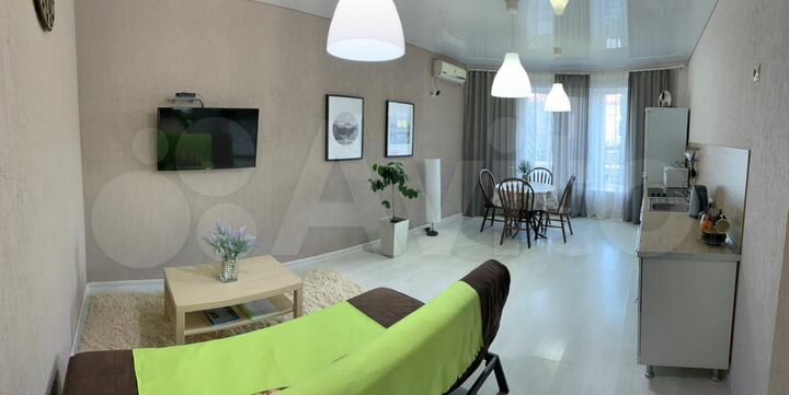 Коттедж 56 м² на участке 6 сот.