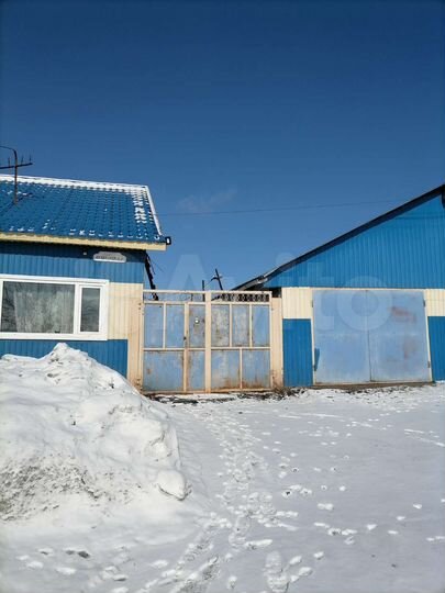 Дом 77 м² на участке 10 сот.