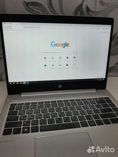 Hp probook 440 g7