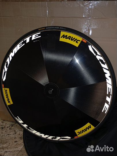 Диск Mavic Comete трековый передний