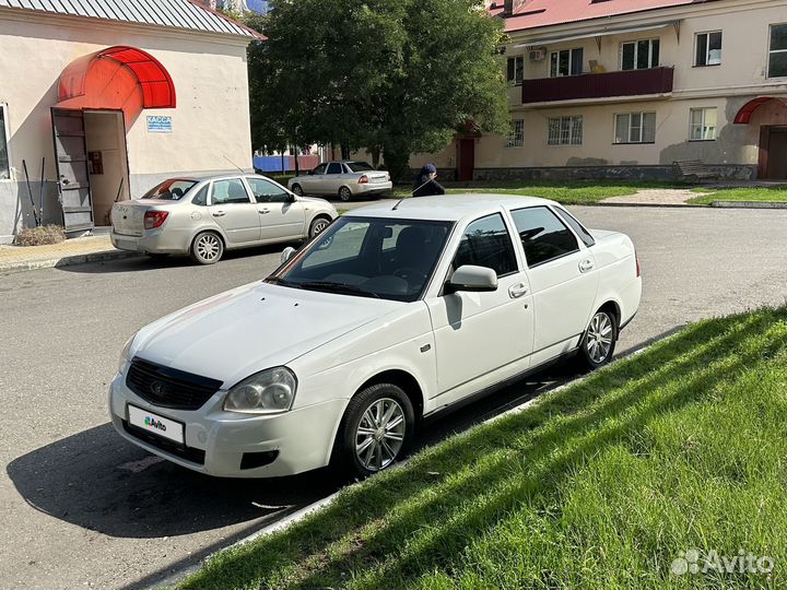 LADA Priora 1.6 МТ, 2014, 280 000 км