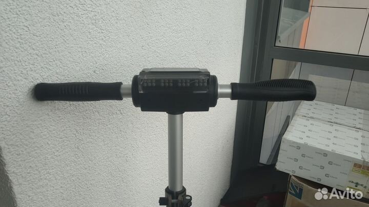 Электросамокат kugoo s3