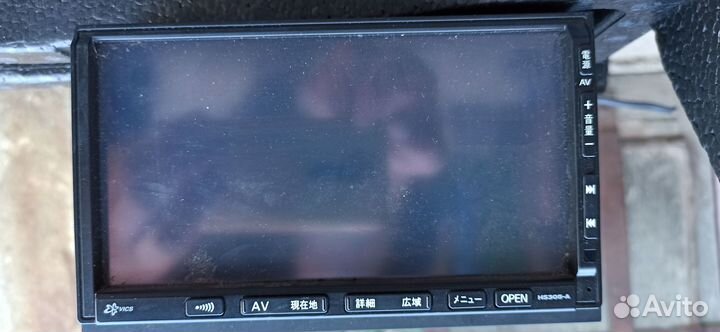 Штатная магнитола Nissan X-Trail NT30 NVA-HD7050