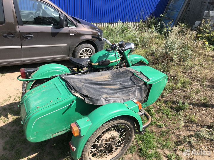 Мотоцикл Урал