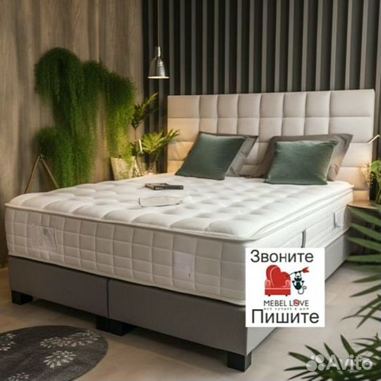 Матрас кокосовый