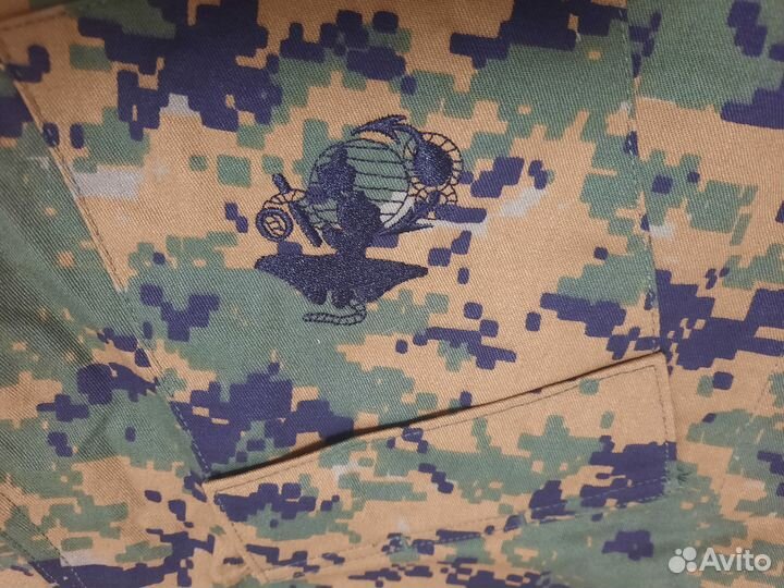 Китель usmc Marpad Regular