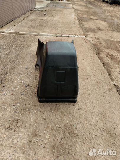 Тунель на УАЗ patriot