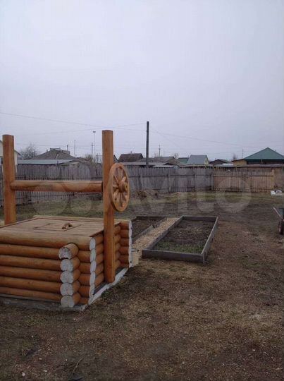 Дом 40 м² на участке 6 сот.