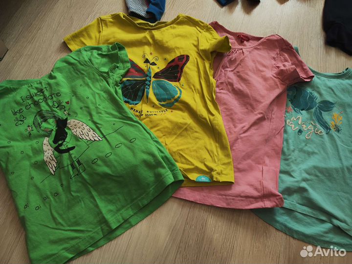 Спортивная форма для девочек 128-134